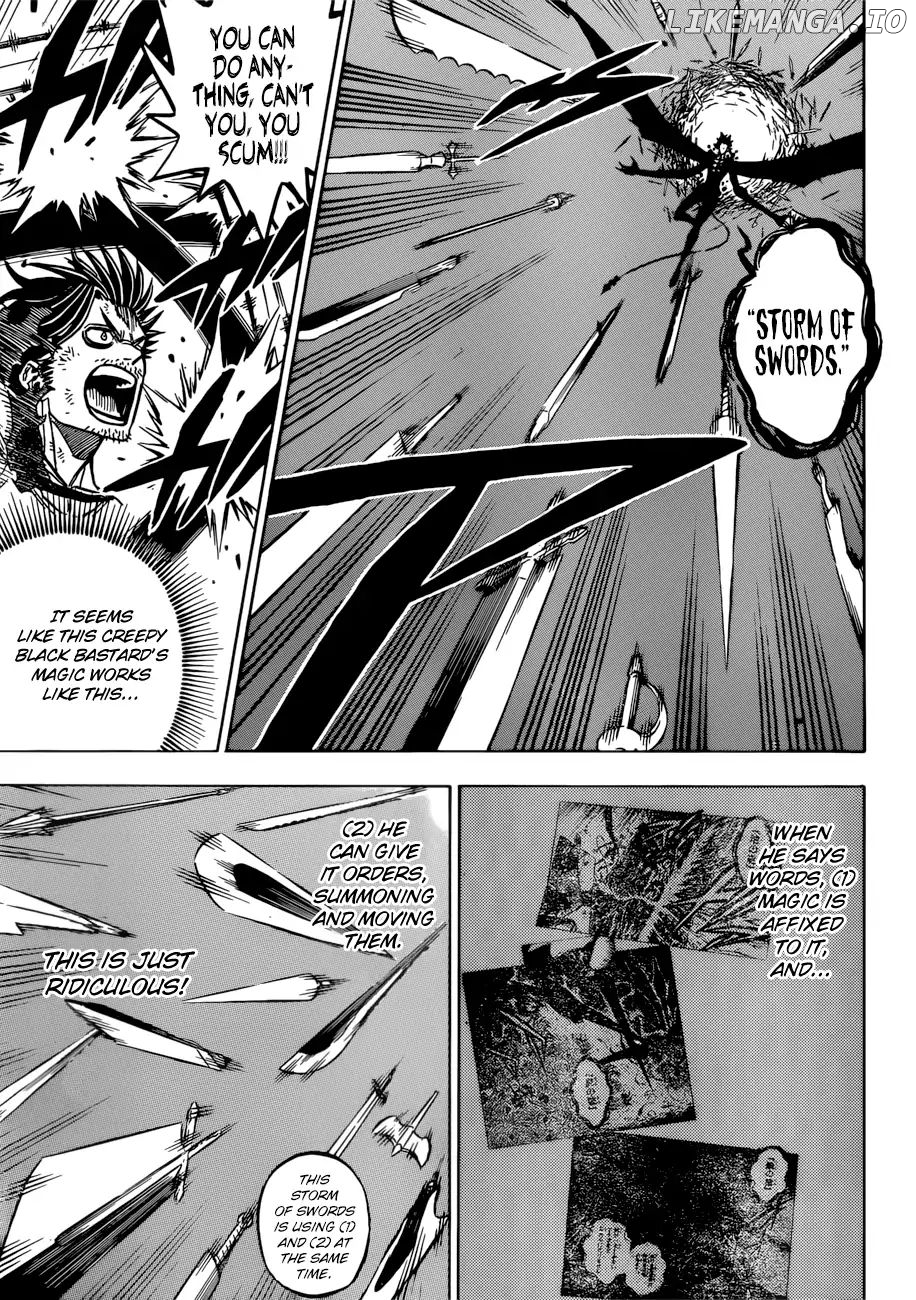 Black Clover chapter 202 image 04